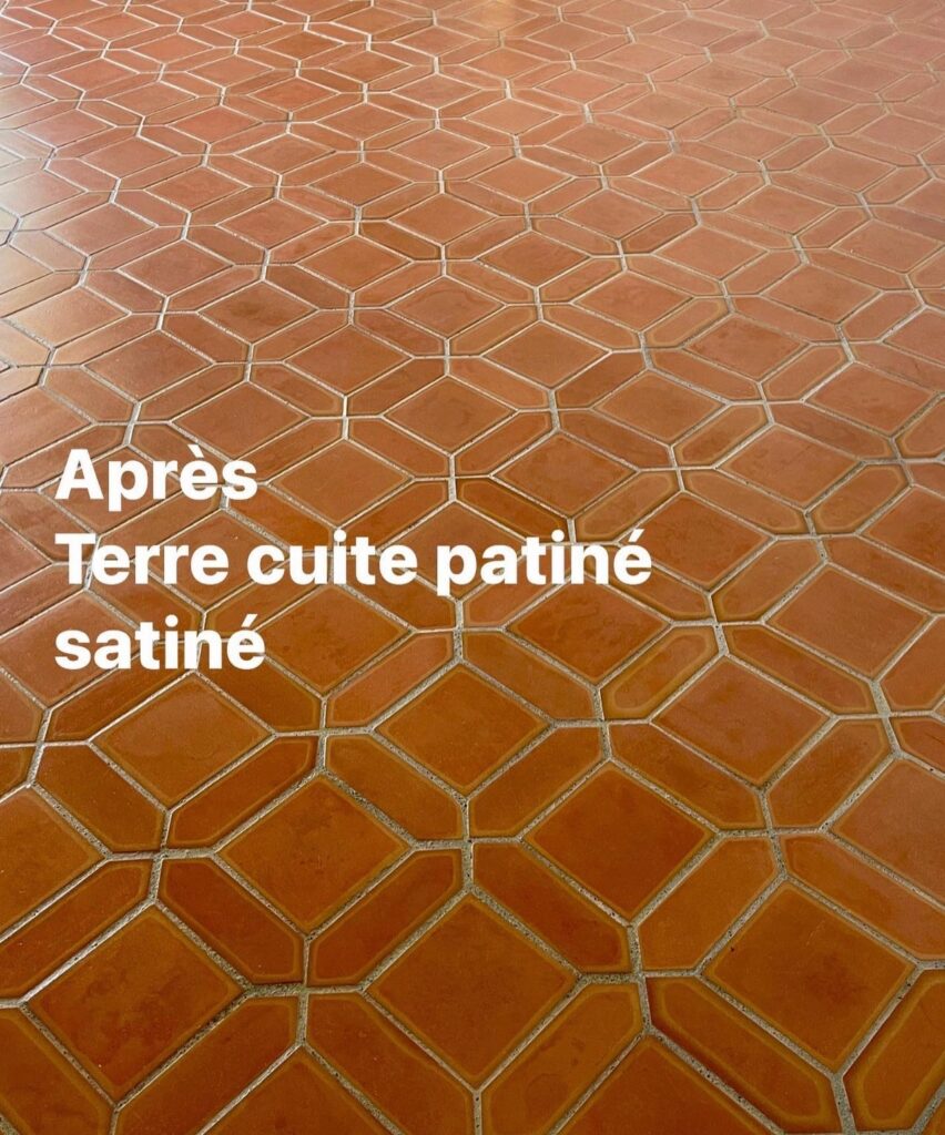 Cleaning Renov Sol Poncage Marbre Antibes Renovation Terre Cuite Traitement Antibes