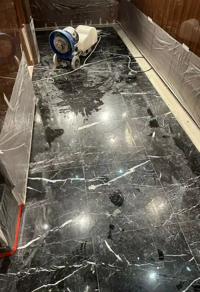 Sarl Cleaning Renov Sol Pose De Sol Antibes Poncage De Marbre 1