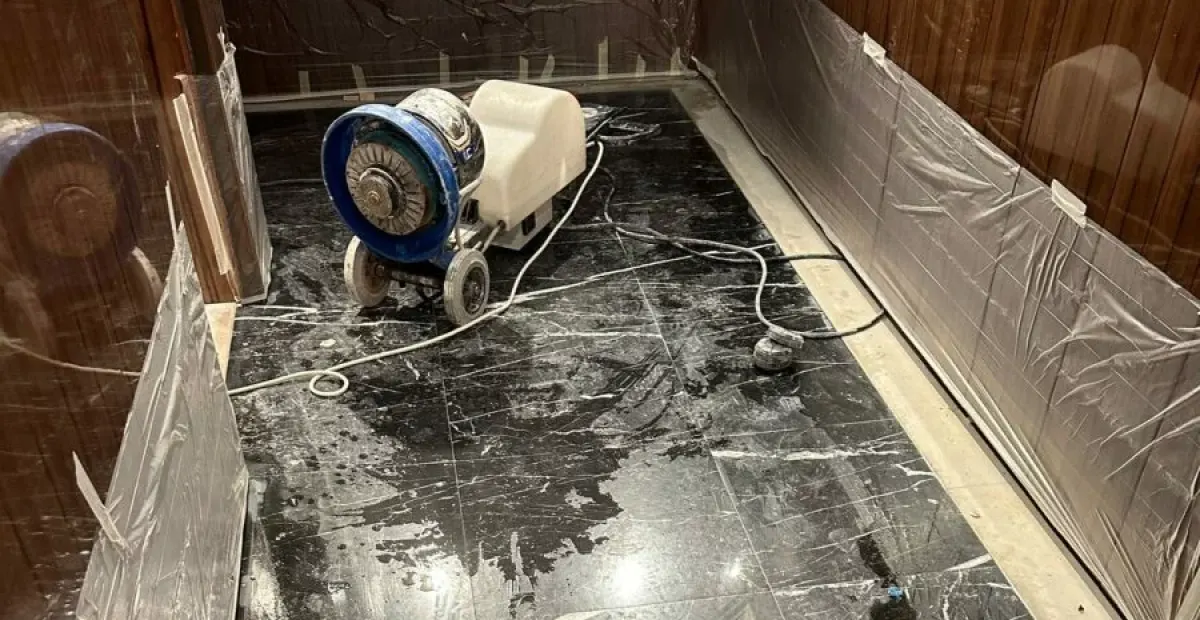 Contrôle qualité et remise du chantier