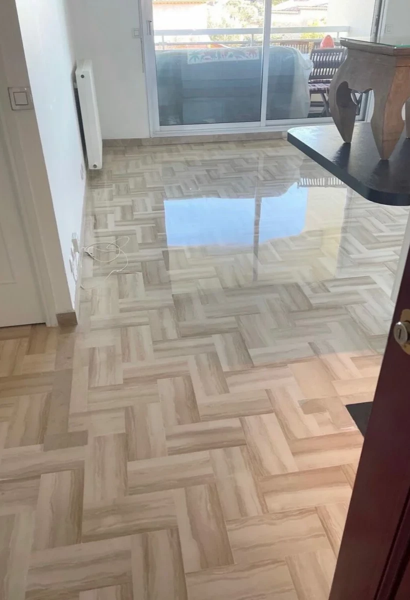 Sarl Cleaning Renov Sol Pose De Sol Antibes Renovation De Sol 1