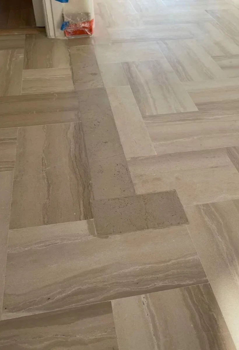 Sarl Cleaning Renov Sol Pose De Sol Antibes Renovation De Sol 6