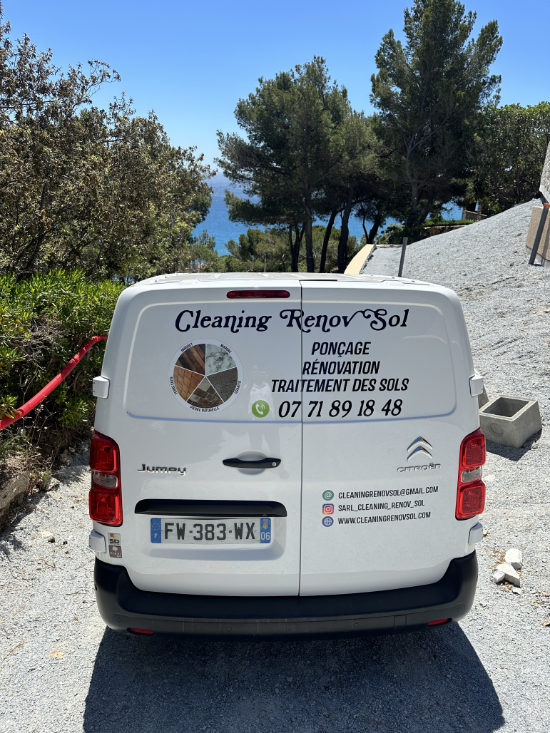 Sarl Cleaning Renov Sol Pose De Sol Antibes Image 805