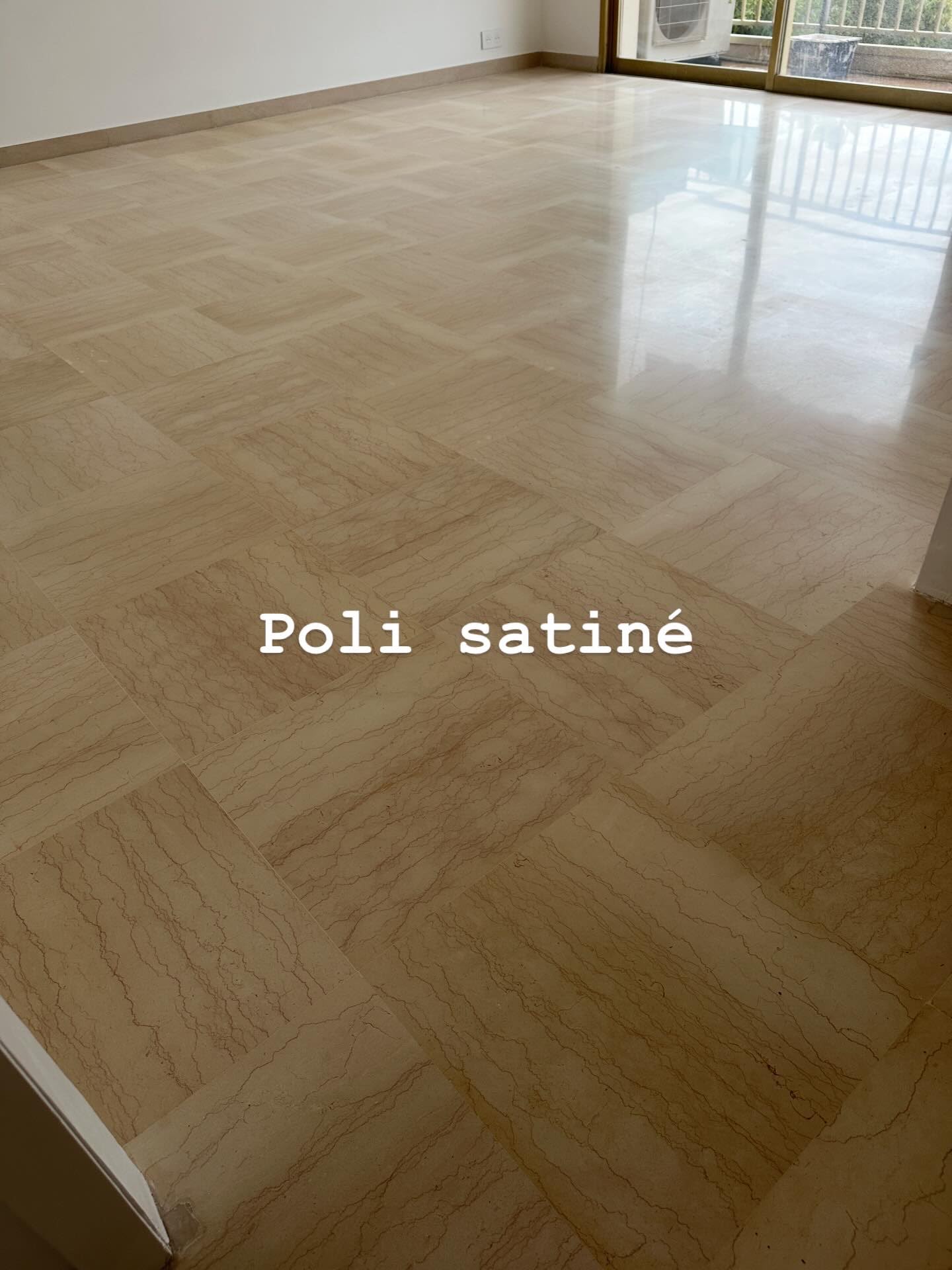 Sarl Cleaning Renov Sol Pose De Sol Antibes Marbre 1