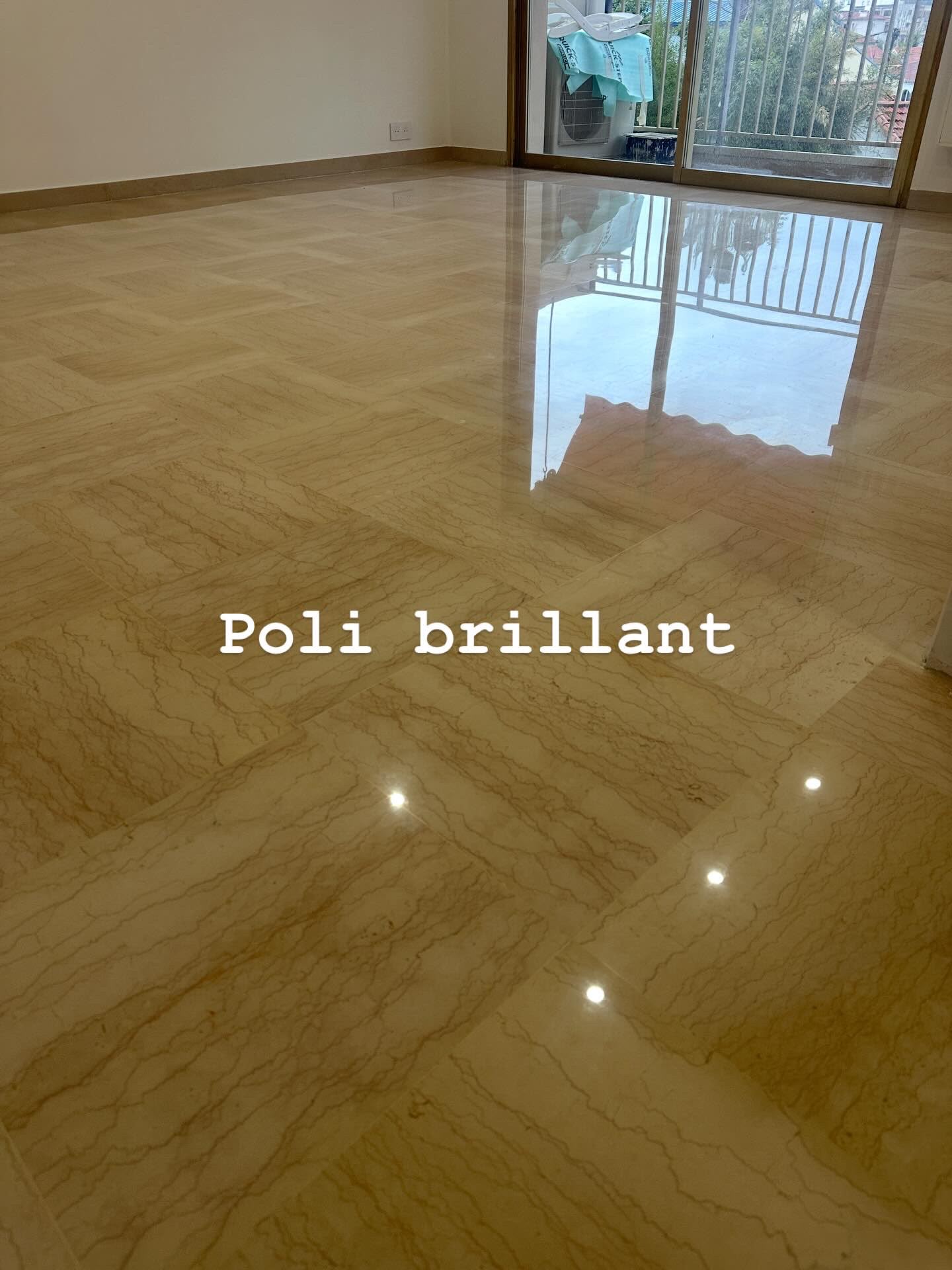 Sarl Cleaning Renov Sol Pose De Sol Antibes Marbre 2